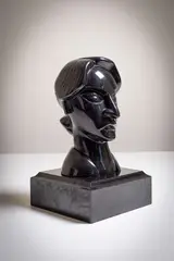 Head by Graham Knuttel, offered Jun 2022