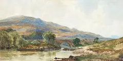 John Faulkner, Ballinahinch River, Galway