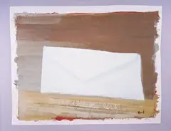 Envelope by Charles Brady, offered Oct 2022
