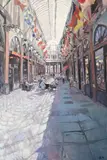 Hector McDonnell, La Grande Galerie, Bruxelles
