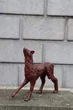 Lynn Kirkham, Red Hound