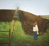 Martin Gale, The Ploughed Field