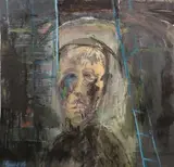 Brian Maguire, Female Head