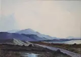 Douglas Alexander, Landscape