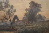 John Faulkner, Ruined Church