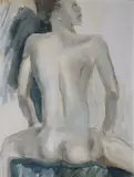 Liam Belton, Male Nude