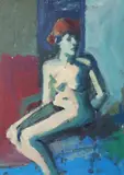 Brian Ballard, Female Nude