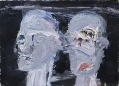 Mark de Freyne, In Circles, 2004