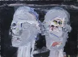 Mark de Freyne, In Circles, 2004