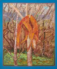 Brian Bourke, Dead Fox