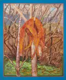 Brian Bourke, Dead Fox