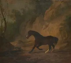 John Boultbee, A Startled Horse