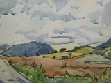 Kitty Wilmer O'Brien, West Of Ireland Landscape