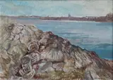 Bea Orpen, Broken Lobster Pots