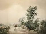 Frank Egginton, The Cart Home