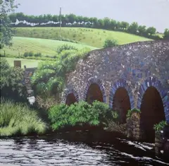 Raymond Kinghan, The Bridge Cloonaghmore