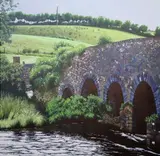 Raymond Kinghan, The Bridge Cloonaghmore