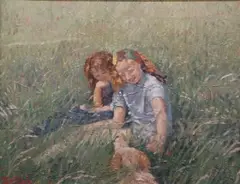 The Hill by Tom Roche, offered Jan 2023