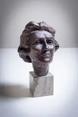 Garry Trimble, Bust Of A Woman