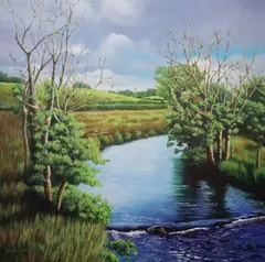 Raymond Kinghan, Cloonaghmore River