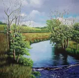 Raymond Kinghan, Cloonaghmore River
