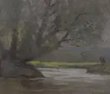 Harry Epworth Allen, River Dargel
