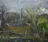Nick Miller, March Catkins