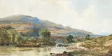John Faulkner, Ballynahinch River, Galway