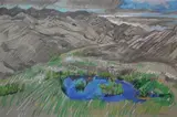 Jacqueline Stanley, Wild Lily Ponds Ii