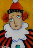 Annie Robinson, The Clown
