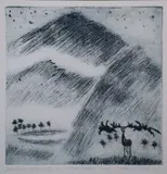 Siobhan Cuffe, Summer Evening A Long Time Ago