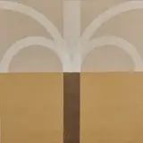 Patrick Scott, Gold Painting 48