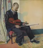 Christopher Campbell, Violinist