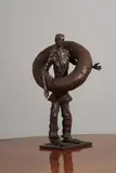 John Behan, The Migrant, 2021