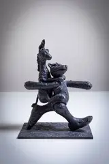 Patrick O'Reilly, Gi Donkey