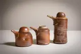 Geoffray Healy, Three Teapots