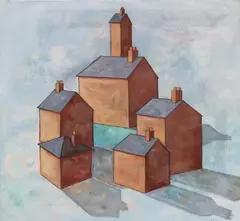 DãN by Rita Duffy, offered May 2023
