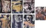 Hughie O'Donoghue, Milan Series (7)