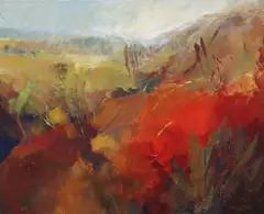 Margaret Egan, Near Powerscourt, Co Wicklow