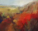 Margaret Egan, Near Powerscourt, Co Wicklow