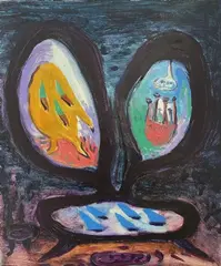 Alison Pilkington, Little Hollow So Bright