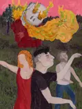 Oscar Fouz Lopez, Firebreather