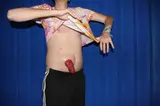 Frank Wasser, Prolapse 2022