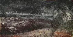 As Winter Aproaches, 2021 by Daniel Lipstein, offered Apr 2023