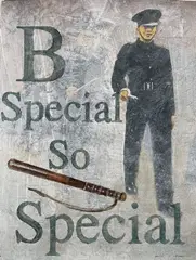Mick O'Dea, Special