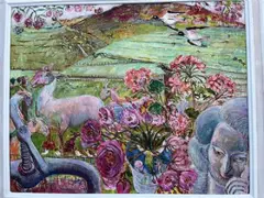 Phoebe Cope, At Home In The Southern Uplands