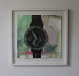 Brian Maguire, Counterfeit Series, No.4