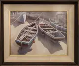 William Carron, Achill Boatyard