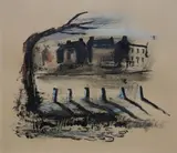 Seamus O'Colmain, On The Grand Canal