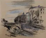 Seamus O'Colmain, Liffey Bridge